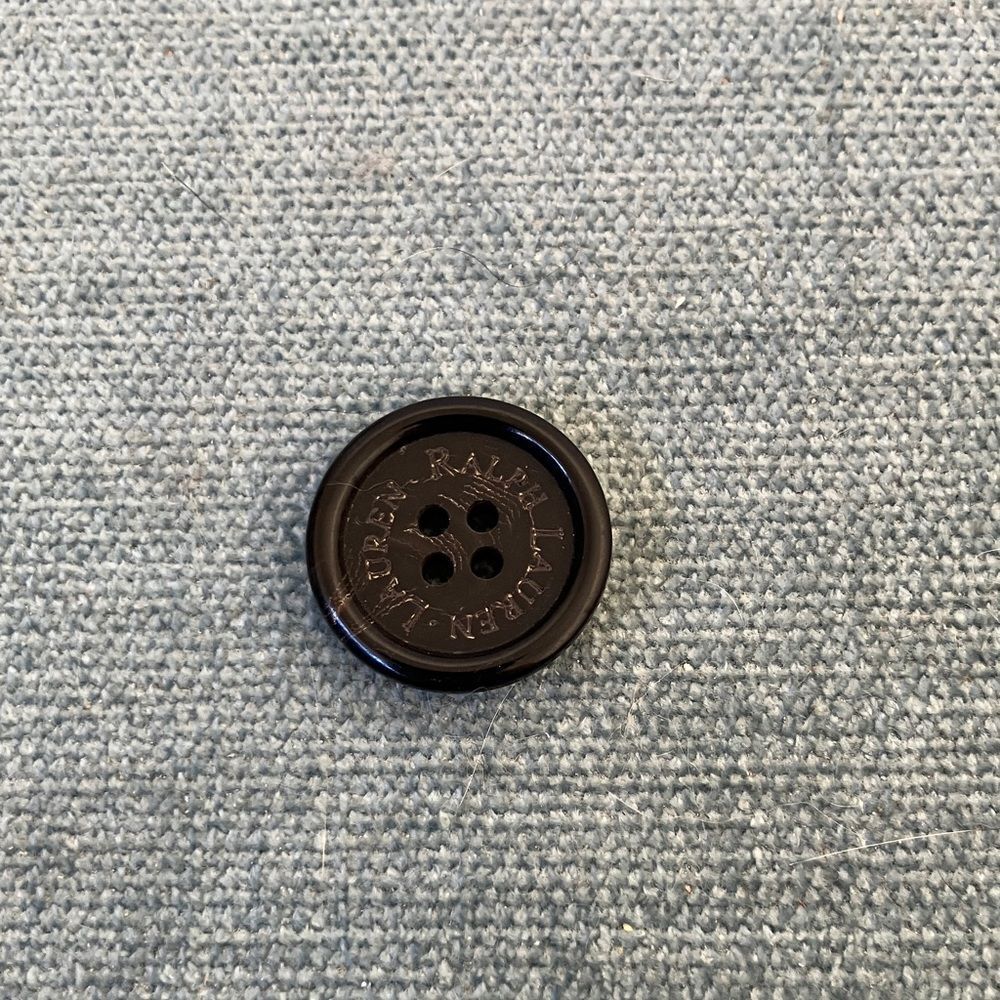 Ralph Lauren Button